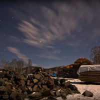 ночное небо :: Андрей Иванченко