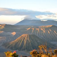 Индонезия, о. Ява, вулкан Бромо :: Михаил Кандыбин