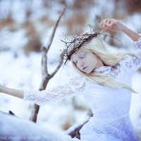 winter :: Anastasia Zamesina