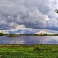 Вид на озеро Селигер :: Светлана Л.