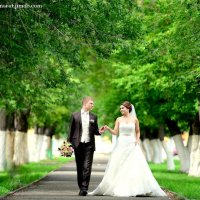 прогулка свадебная :: Марат Кальжанов