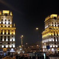 Minsk :: Дмитрий Колоцей