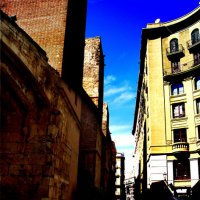 Здания в Барселоне :: AndryX 