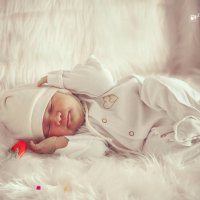 Новорожденный :: Rasslik Hamitova