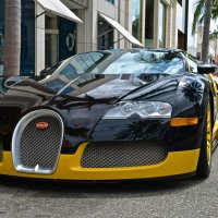 Bugatti Veyron :: Элина P