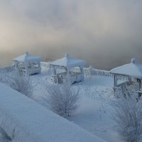 набережная :: константин воробьев