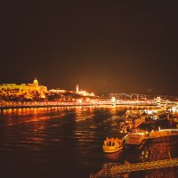 Будапешт :: Анастасия Володина