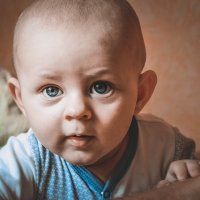Богдан Шишкун - Глаза ребёнка - зеркало души :: Фотоконкурс Epson