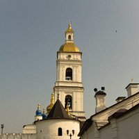 Звонница Софийского собора :: Сергей 