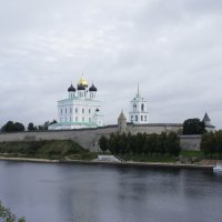 Прогулки по Пскову 3 :: Воловик Вячеслав 