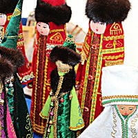 Казахские куколки :: Madina Kerei