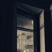 Московские окна :: Тата Казакова