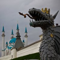 Из поездки в Казань :: Таня Вереск