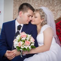 Свадьба :: Ольга Соктарлва