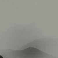 Горы в тумане. :: Nerses Matinyan