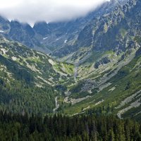 The Path in Mountains :: Roman Ilnytskyi