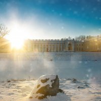 В Царском Селе. :: Светлана Парфёнова