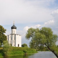Церковь Покрова на Нерли :: Андрей Лошаков