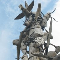 Борьба дятлов с тараканами :: Алексей Сараев
