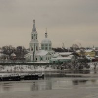 Свято-Екатерининский женский монастырь :: Александр Тверской