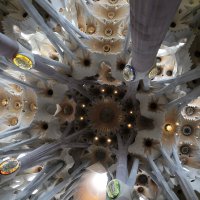 Фантастичный Sagrada Familia :: Елена Барбул
