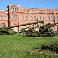 музей артиллерии в СПБ :: Евгений 