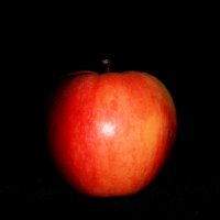 наливное яблочко для Белоснежки :: Juliett Ka