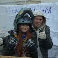 Евромайдан :: Vladymyr Nastevych