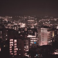 вечер в Каракасе :: Дмитрий Иванов