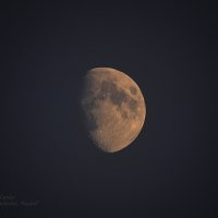 Луна :: Сергей Емельянов