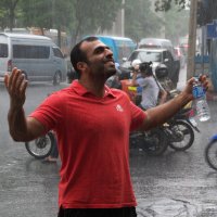 Радость дождя :: Сумбат Давыдян