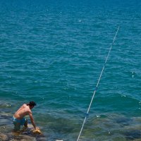 Рыбалка в море :: mr Lithe