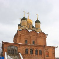 Церковь :: Андрей Сорокин