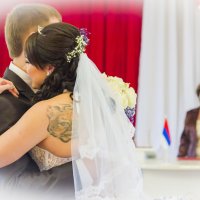 Свадьба Анны и Артема :: Роман Романов