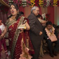Думаете индийская помолвка это легко????? :: Дарья Петрищева