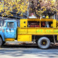 Yerevan car :: Levon 