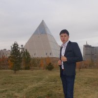 Пирамида :: Темирхан Кистаубаевич Абдиков 