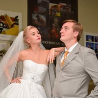 Жених и невеста :: Коваленко Зоя 
