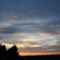 Небо на закате :: Ярослав Афанасьев