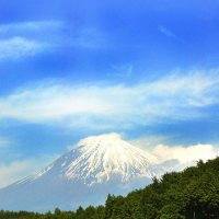 Гора Фудзи, Япония :: Olga Hoppe