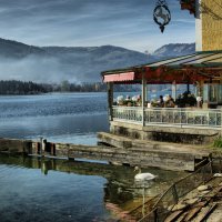 Swan lake :: Александр Беляев