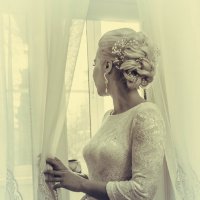 Утро невесты :: Нина Могиленская