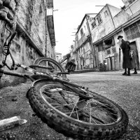 Wheels of nothing... :: Roman Mordashev