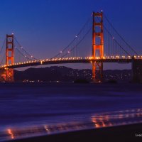 Golden Gate Bridge :: Lucky Photographer
