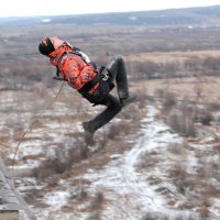 На прыжках :: Радмир Арсеньев