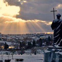 Диалог :: Юрий Югансон 