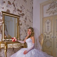 Невеста :: Людмила Нехаева
