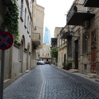 улочки старого Баку... :: Ирина 