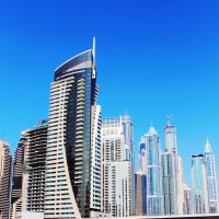 Дубай-город будущего :: Рустам Илалов