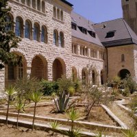 Церковь Августа Виктория в Иерусалиме :: Элла 